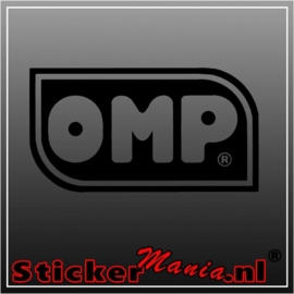 OMP sticker