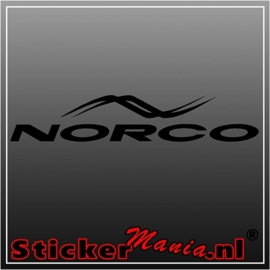 Norco sticker