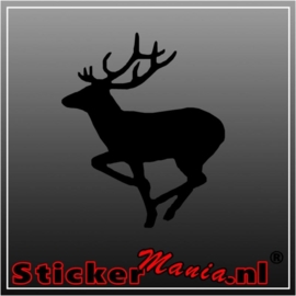 Hert 6 sticker