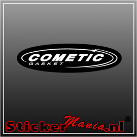 Cometic gasket full colour sticker