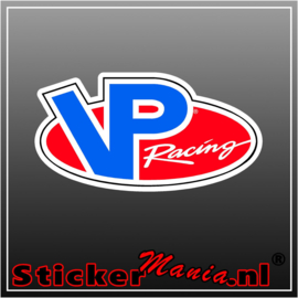 VP racing full colour sticker