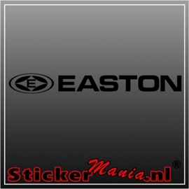 Easton sticker