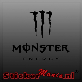 Monster energy 1 sticker