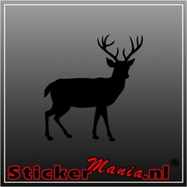 Hert 3 sticker