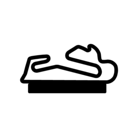 Estoril Autodrome op voet