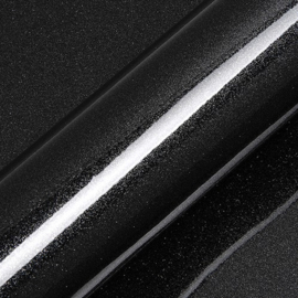 Catechu zwart metallic wrap folie - HX20NCAB