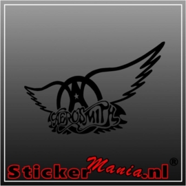 aerosmith 2 sticker