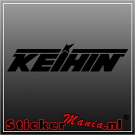 Keihin sticker