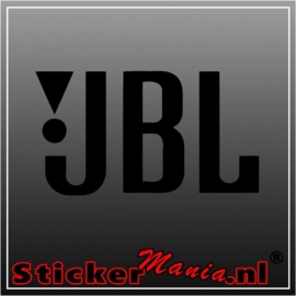 JBL sticker