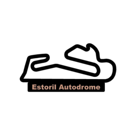 Estoril Autodrome op voet