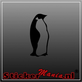 Pinguin sticker