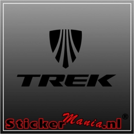 Trek sticker