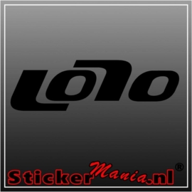 loto sticker