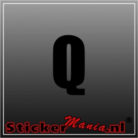 Q.