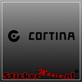 Cortina 1 sticker