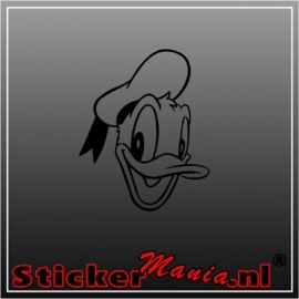 Donald duck 1 sticker