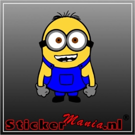 Minion 4 kleur