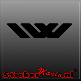 Ispiri wheels sticker