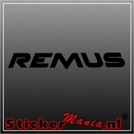 Remus 1 sticker