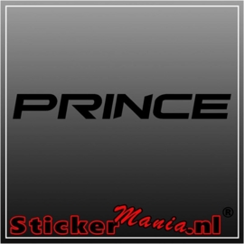 Pinarello prince sticker