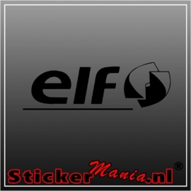 Elf sticker