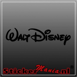 Walt disney 2 sticker