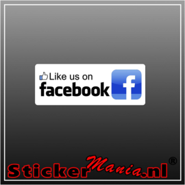 Like us on Facebook