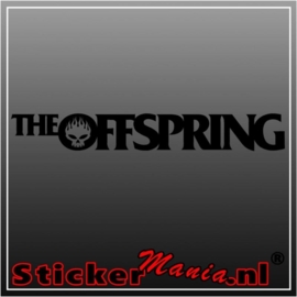 The offspring sticker