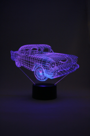 Auto led lamp
