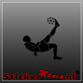 Voetbal  1 sticker