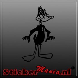 Daffy duck 1 sticker