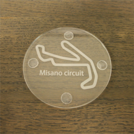 Misano circuit