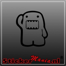 Domo sticker