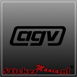 AGV sticker