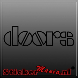 Doors sticker