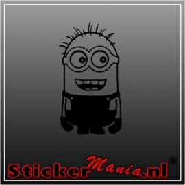 Minion 1 sticker