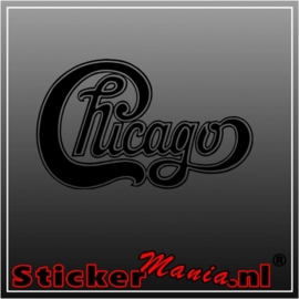 Chicago sticker