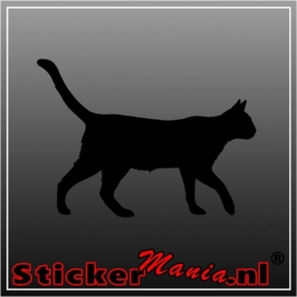 Kat 3 sticker