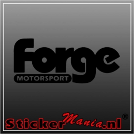 Forge sticker