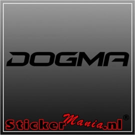 Pinarello dogma sticker