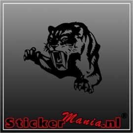 Panter sticker