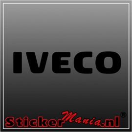 Iveco 2 sticker