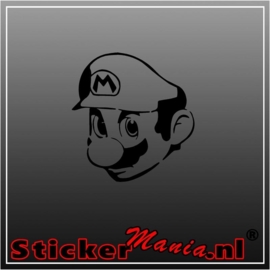 Mario 3 sticker