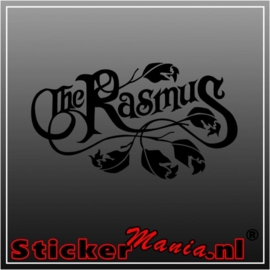The rasmus sticker