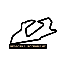 Bedford autodrome GP op voet