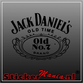 Jack Daniels 1 sticker
