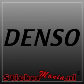 Denso sticker