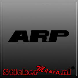 ARP sticker
