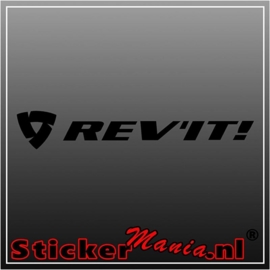 Rev'it sticker