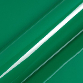 Smaragd groen glans wrap folie - HX20348B